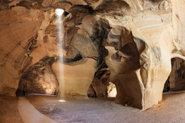 istock The park Beit Guvrin 1473966917