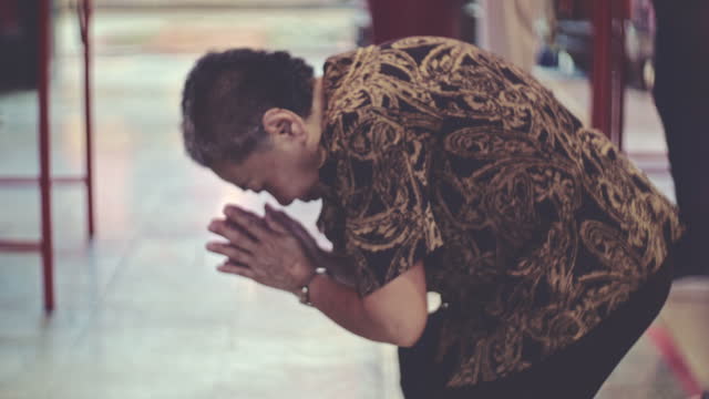 Intend to pray