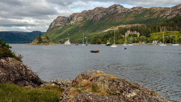istock Plockton and Loch Carron 1473971820