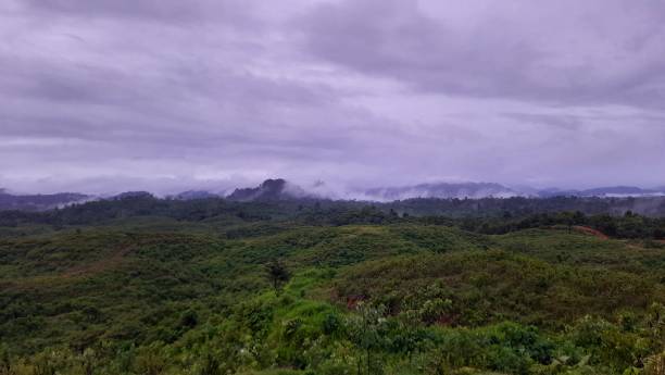 istock Mountain at Panga 1473975820