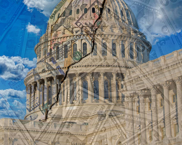 istock U.S. Government Bailout 1473984420