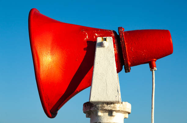 Loudspeaker or mosque toa