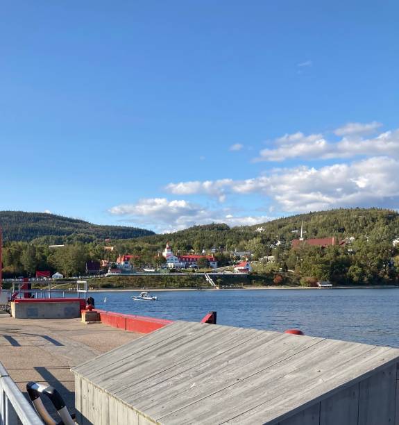 istock Dock of Tadoussac 1473997763