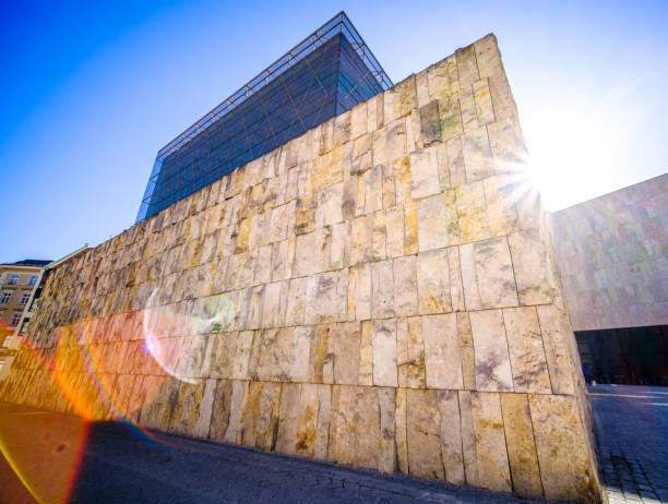 Ohel Jakob Synagoge in Munich - bavaria