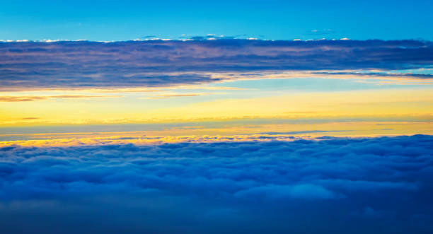 istock view of beautiful sky and clouds 1474011992