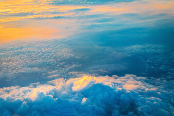 istock view of beautiful sky and clouds 1474012005