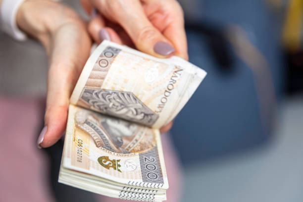 istock Polish money, zlotys 1474013033