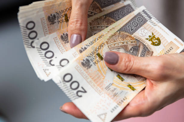 istock Polish money, zlotys 1474013236