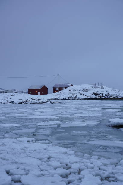 istock beautiful snowy landscape view in tromso, norway 1474019853