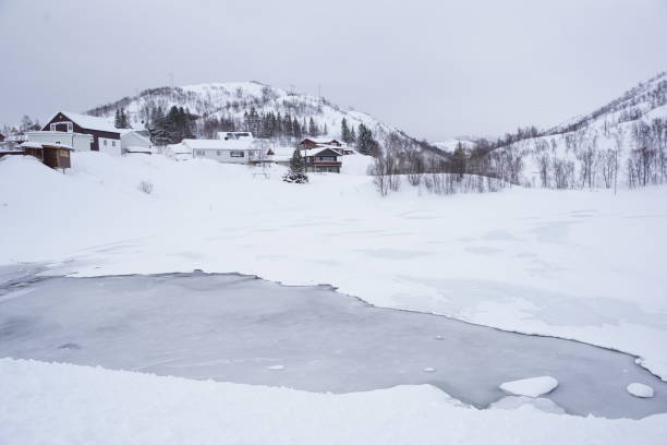 istock beautiful snowy landscape view in tromso, norway 1474025259