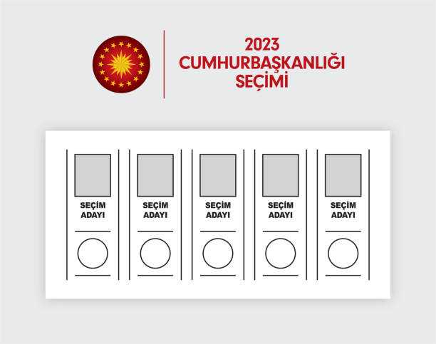 präsidentschaftswahl 2023 - secretary of state stock-grafiken, -clipart, -cartoons und -symbole