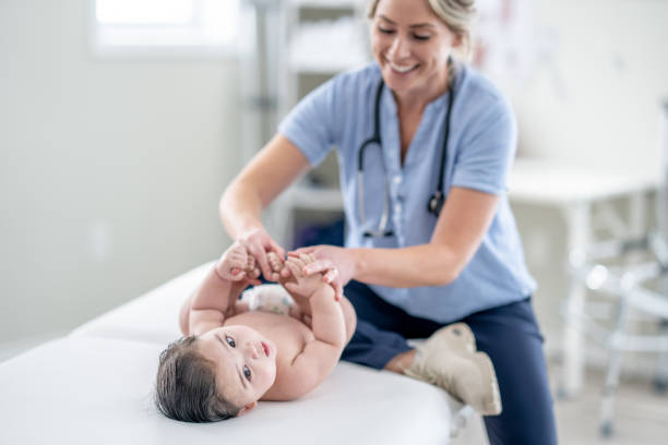 istock Well Baby Check-Up 1474028830