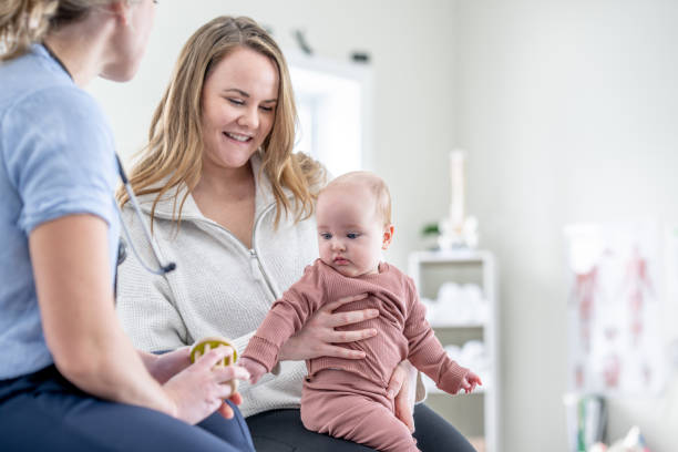 istock Well Baby Check-Up 1474028856