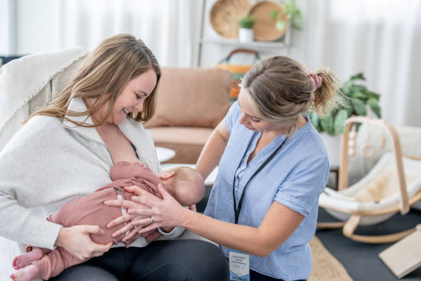 Lactation Consultant Appointment