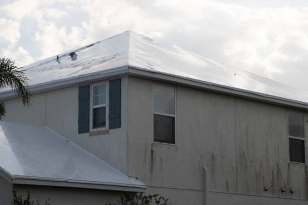 istock House tarped after a Hurricane 1474049204
