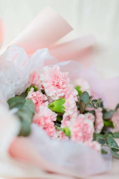 istock Beaufitul Mother Day Carnation Bouquet 1474049335