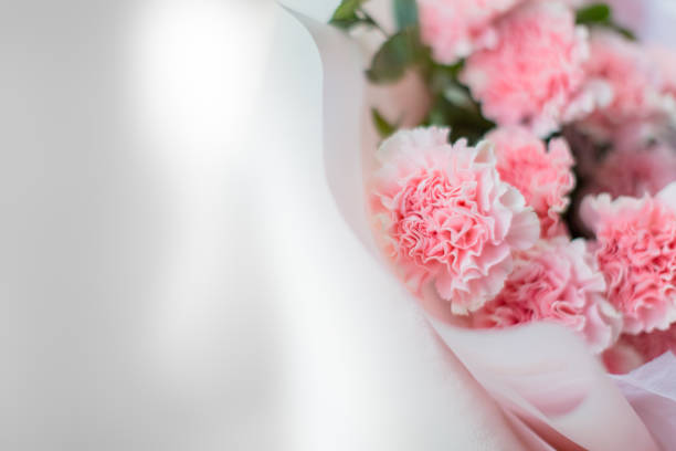 istock Details of Beautiful carnation bouquet 1474049372