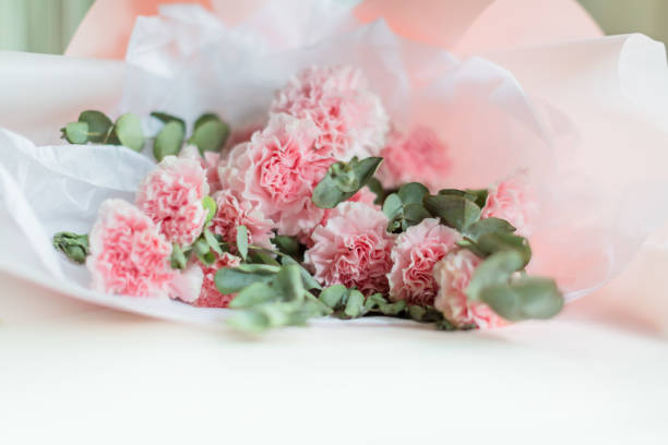 istock Beaufitul Mother Day Carnation Bouquet 1474049445