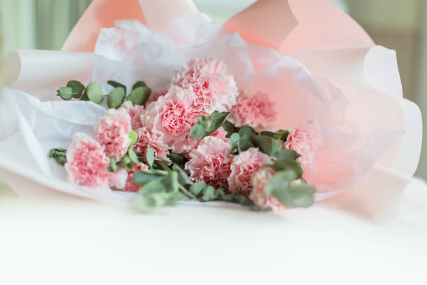 istock Beaufitul Mother Day Carnation Bouquet 1474049458