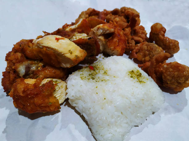istock Juicy Tender Boneless Fried Chicken 1474054688
