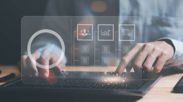 istock accountant showing check mark icon,concepts of code conduct, rules and policies, corporate governance documents ,terms and conditions,Documents with check box items,Verification process for accuracy 1474070553