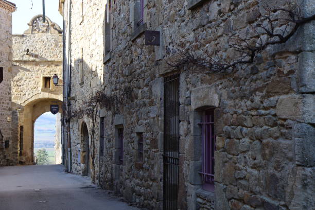 istock Montpeyroux - Typical street 1474072186