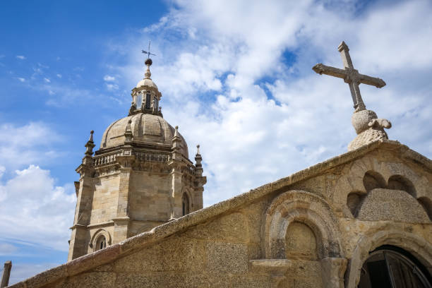 istock Santiago de Compostela Cathedral, Galicia, Spain 1474074892