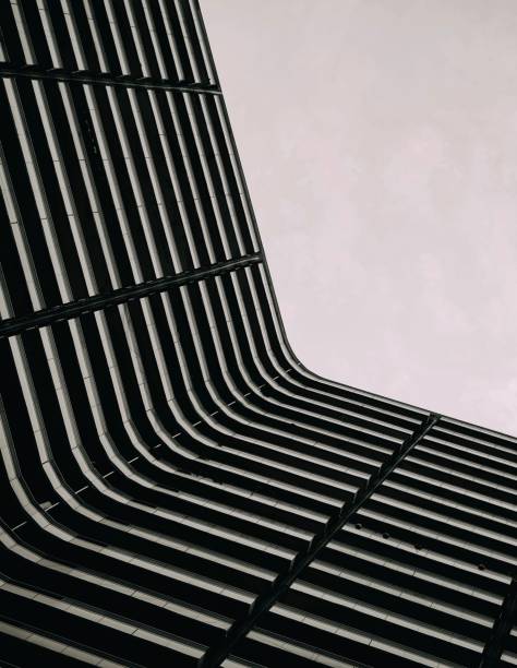 istock Look up at the building 1474077820