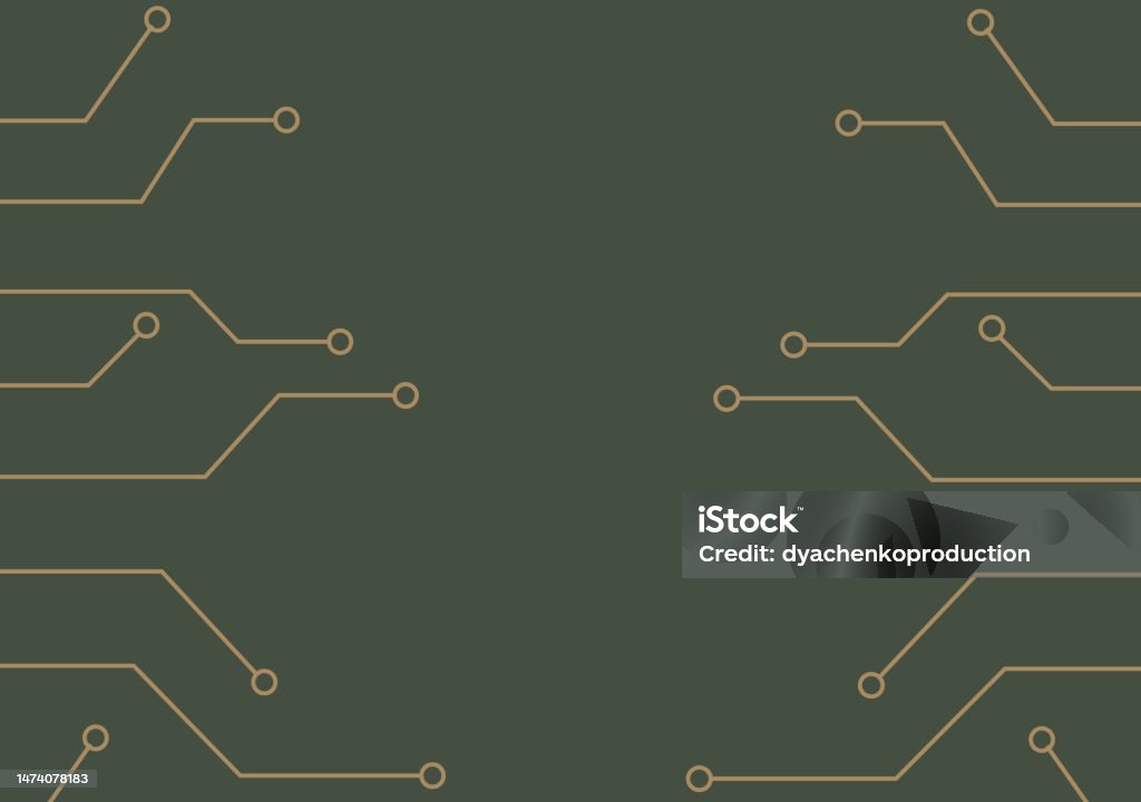 Electrical Circuit Board Background For Electrical Devices Vector ...