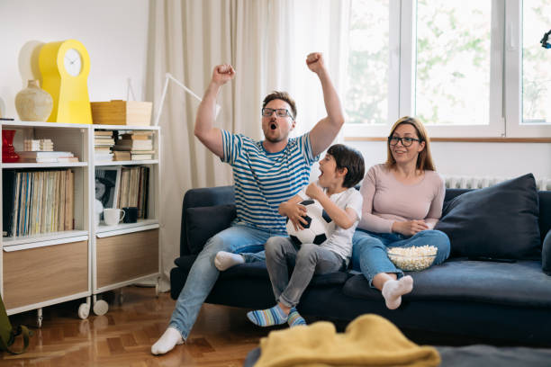 istock family enjoying time together 1474080100