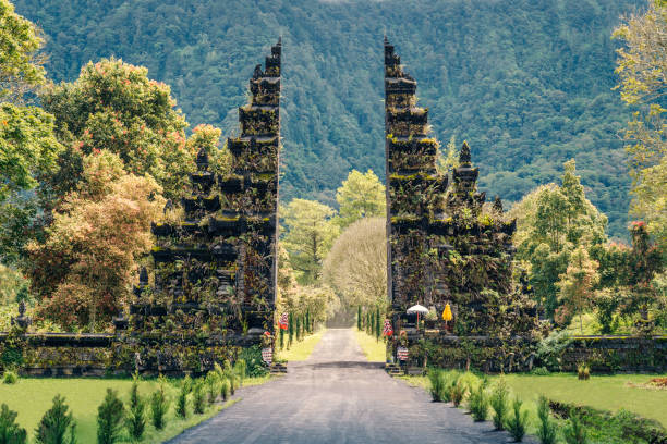 istock Hindu temple in Bali 1474081913