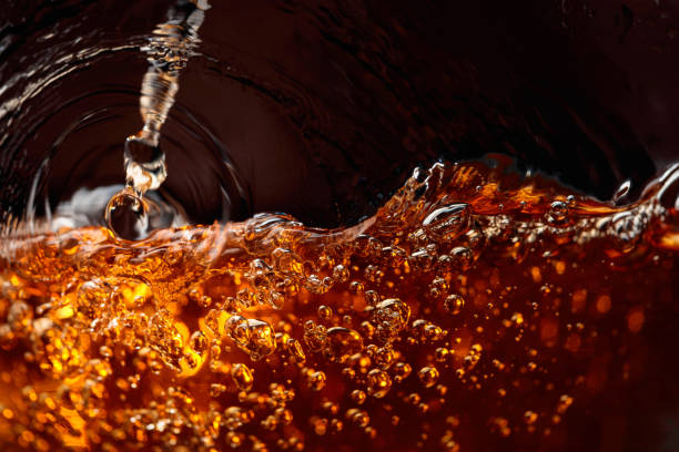 istock Texture of cooling summer's drink. 1474095178
