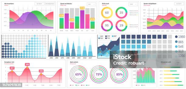 Market Understanding Graphics Market Diagrams Graphic Information Visualization And Analysis ...