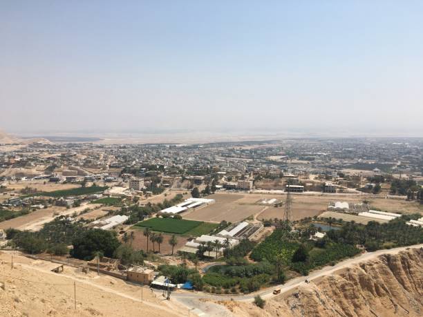 istock View from Mount of Temptation in Palestine. 1474098191