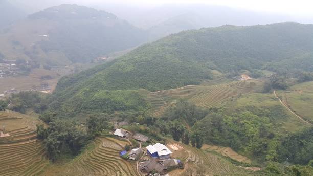 istock Rice terraces in Sapa, Vietnam 1474099653