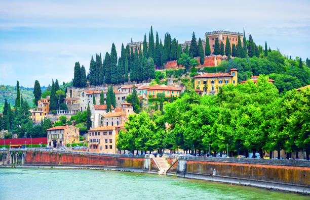 istock Verona cityscape, Italy 1474109802