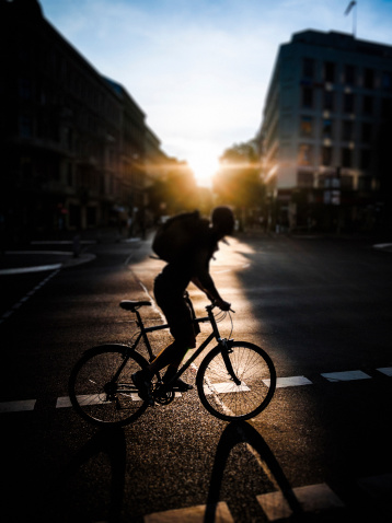 Location: Berlin, Germany. Tilt shift lens.