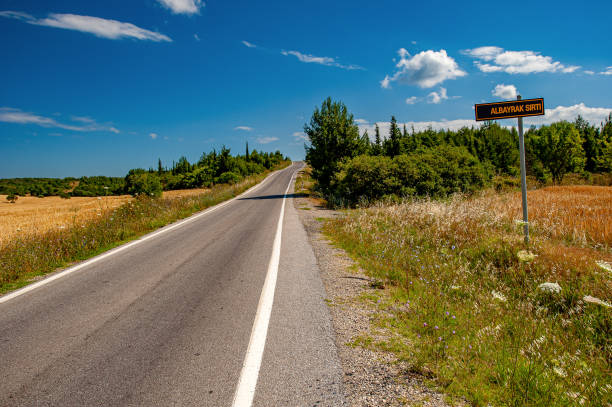 istock Albayrak ridge and ground sign 1474117591
