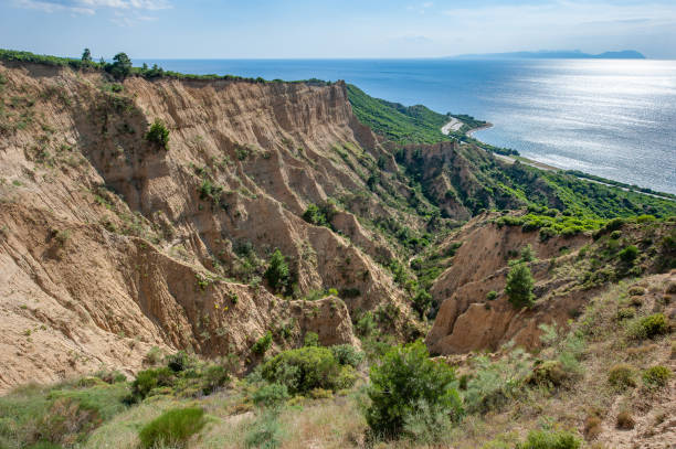 istock Ariburnu Bay and Aribunu cliffs 1474119524