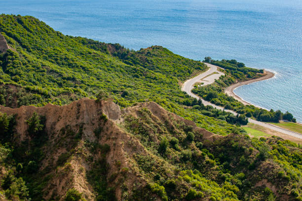 istock Ariburnu Bay and Traitor Hill (Haintepe) 1474120774