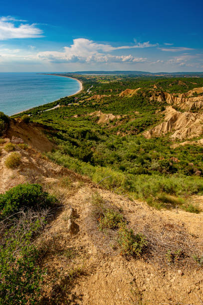 istock Ariburnu bay - View from above 1474121518