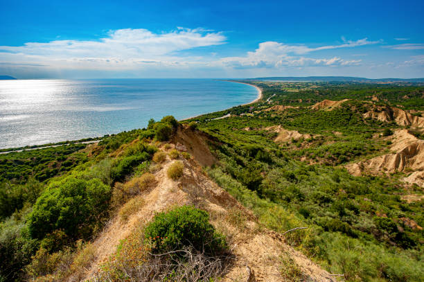 istock General view of ANZAC Bay 1474122706