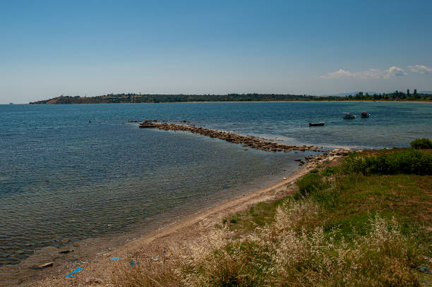 Morto Bay ( S Beach) and Seddulbahir Village