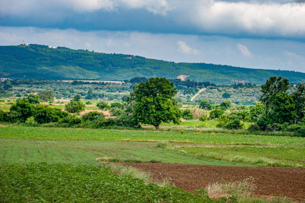 Conkbayiri and Bomb Hill