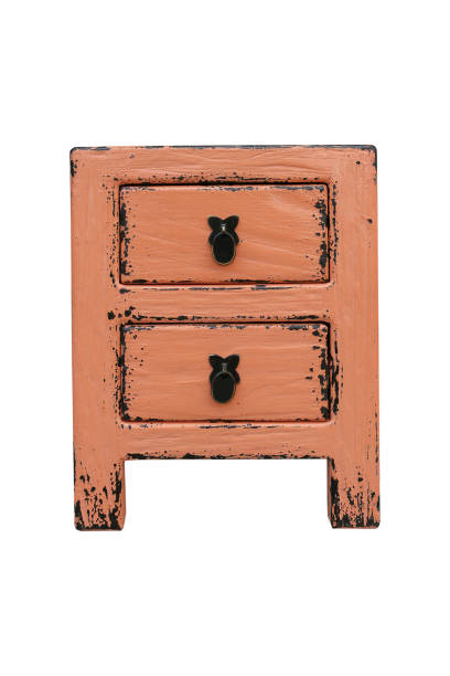 istock Sumba colours side table two drawer isolated on white background 1474126355