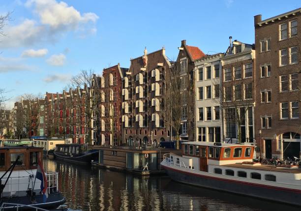 istock Good Morning, Amsterdam 1474136391