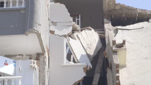 Hatay earthquake aftermath 02