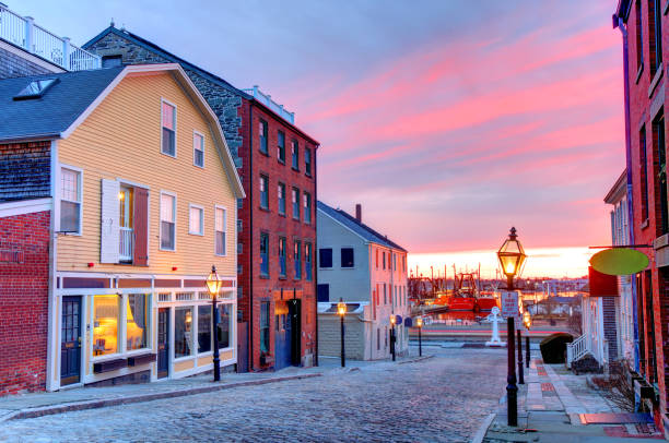 istock Historic New Bedford 1474153761