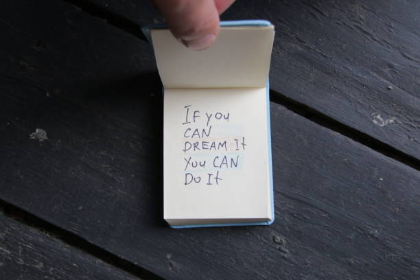 istock If you can dream it You can do it. 1474155887