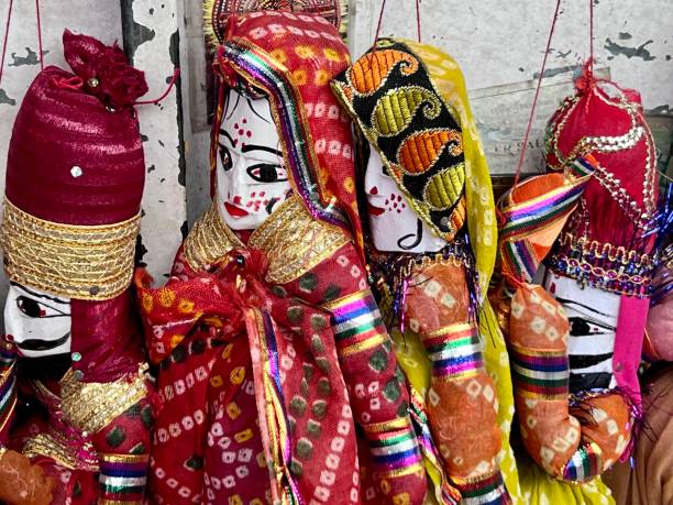 istock Indian puppets 1474163275
